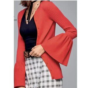 CAbi | Trumpet Cardigan #5285 Small